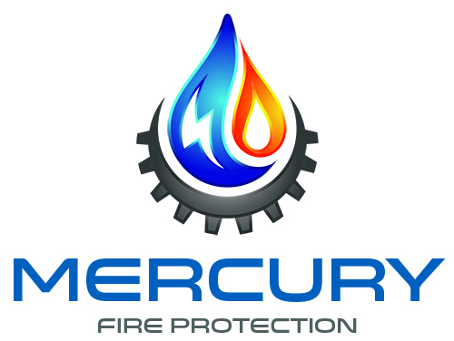 Mercury Fire Protection logo